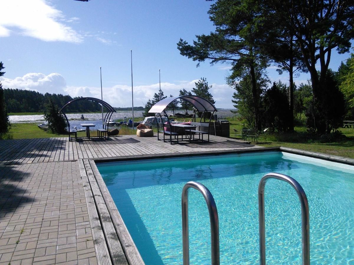Кемпинги Paatsalu Camping Paatsalu-4
