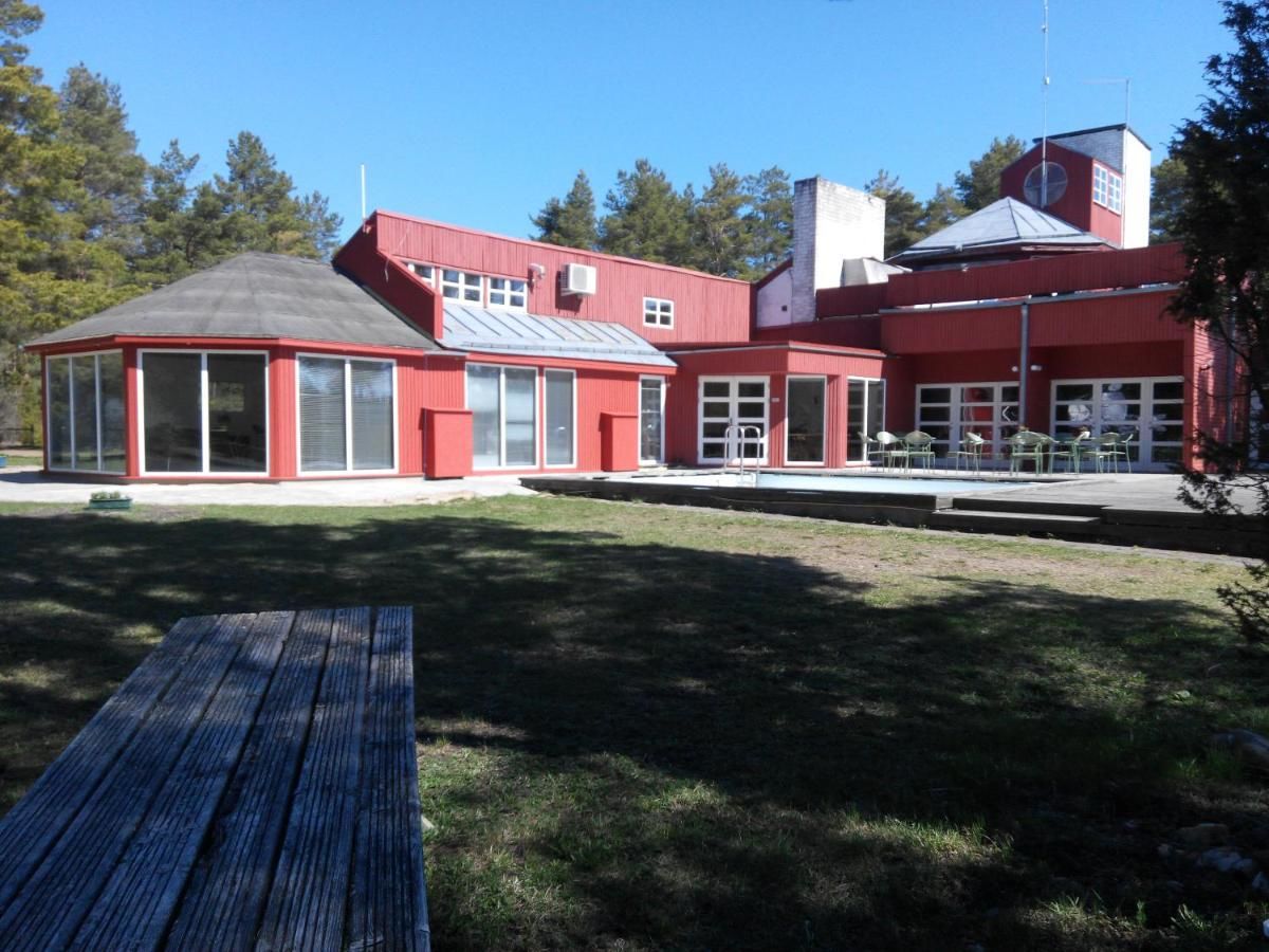 Кемпинги Paatsalu Camping Paatsalu-13