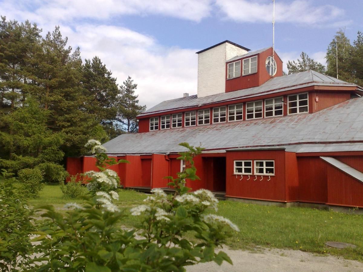 Кемпинги Paatsalu Camping Paatsalu