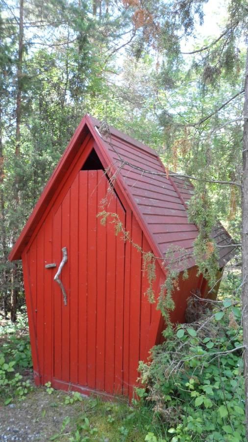 Кемпинги Paatsalu Camping Paatsalu-20