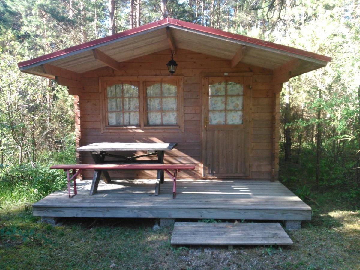 Кемпинги Paatsalu Camping Paatsalu