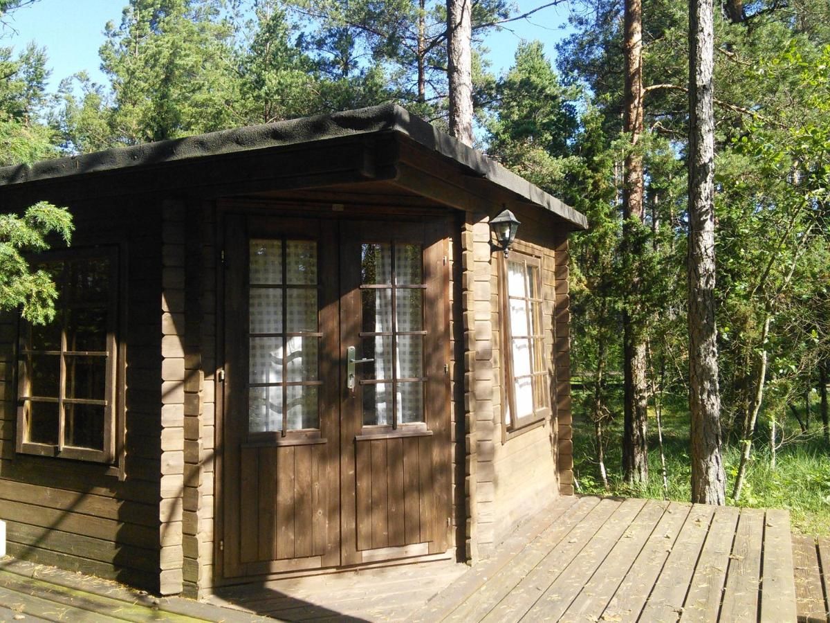 Кемпинги Paatsalu Camping Paatsalu
