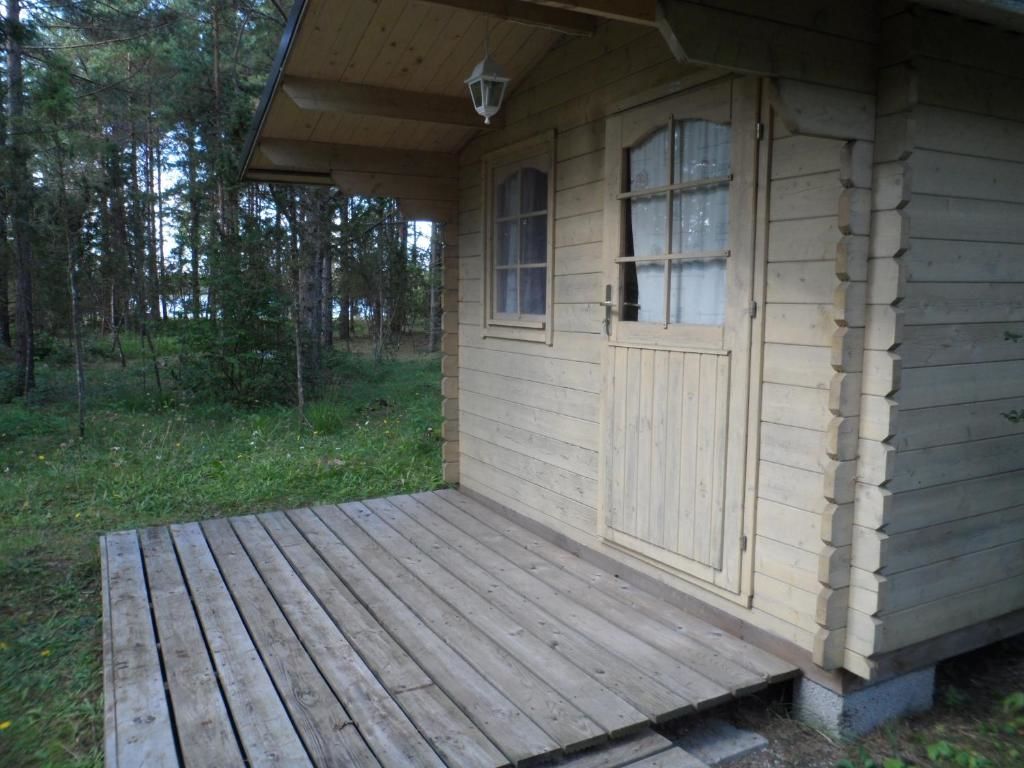 Кемпинги Paatsalu Camping Paatsalu-28