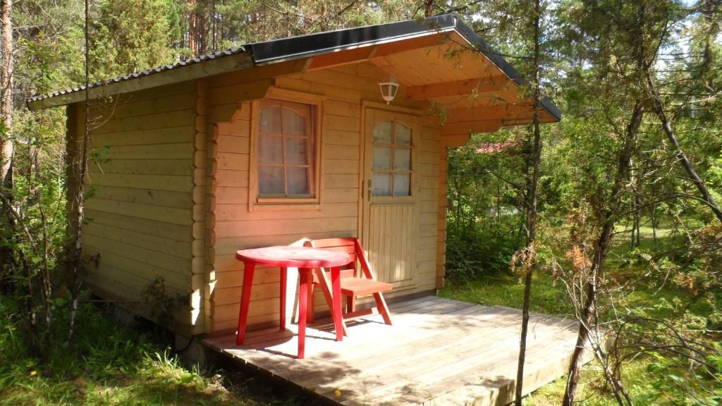Кемпинги Paatsalu Camping Paatsalu-30