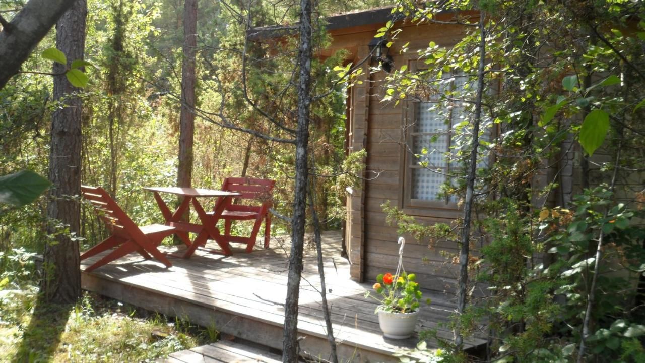 Кемпинги Paatsalu Camping Paatsalu